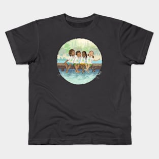 Camp Kids Kids T-Shirt